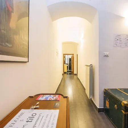 Apartmán Garibaldi 3 Minutes, Free Wifi & Netflix By Tilo *