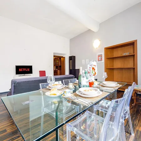 Apartment Garibaldi 3 Minutes, Free Wifi & Netflix By Tilo