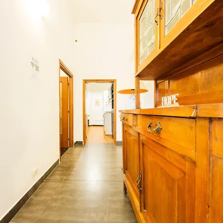 Apartment Garibaldi 3 Minutes, Free Wifi & Netflix By Tilo