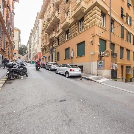Garibaldi 3 Minutes, Free Wifi & Netflix By Tilo Apartment *