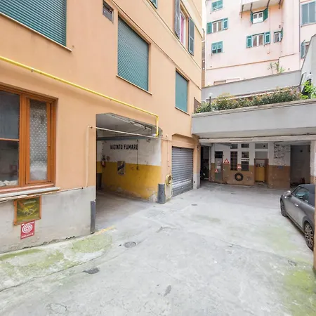 Apartment Garibaldi 3 Minutes, Free Wifi & Netflix By Tilo *