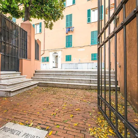 Apartment Garibaldi 3 Minutes, Free Wifi & Netflix By Tilo Genoa